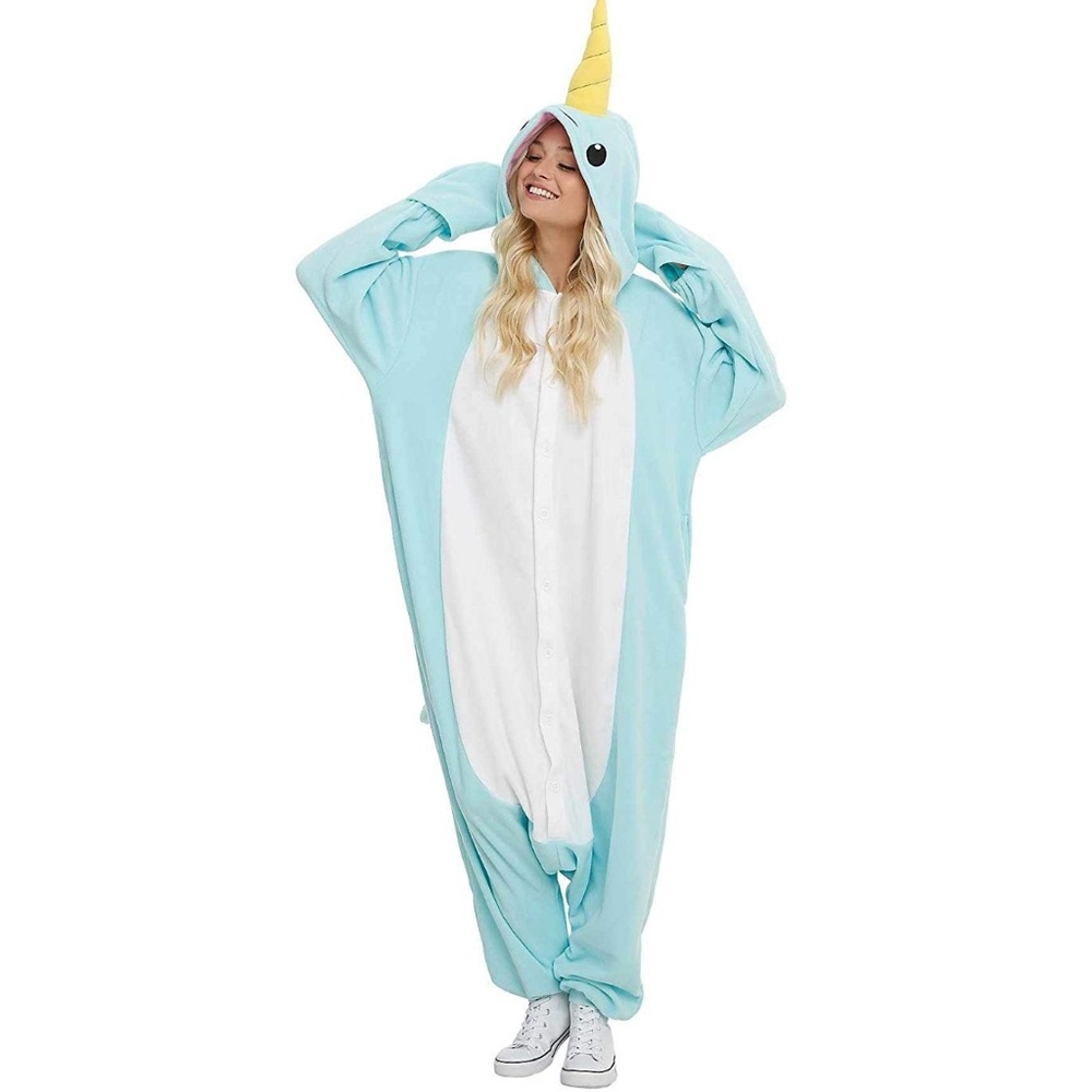 Narwhal Kigurumi